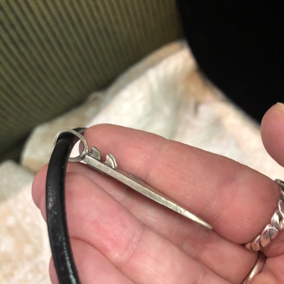 Bico Brand Vintage Surf Board sport cord necklace men’s accessories jewellery - Picture 7 of 13